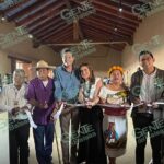 Inauguran la XIII de Feria de la Catrina en Capula