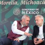 Regresa AMLO a Michoacán el próximo domingo