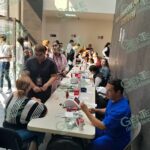 Realiza FGE jornada de salud en las instalaciones del CJIM de Uruapan
