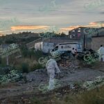 Localizan en colonia de Morelia, cadáver de mujer con huellas de violencia
