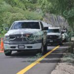 Hallan en Copándaro, cadáver baleado