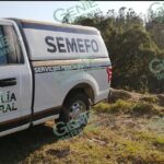 En Jacona localizan cadáver envuelto en plástico