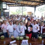 JULIETA GARCÍA ZEPEDA BUSCARÁ QUE LC TENGA UNA VISIÓN DE UN MEJOR MUNICIPIO