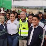 Convoca Bedolla a mantener buen ritmo en inversión y ejecución de obras en 2024