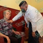 SSM ha llevado más de 170 mil consultas a hogares de 93 municipios