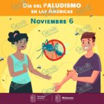 Más de 19 años sin casos de paludismo en Michoacán: SSM
