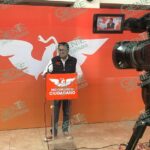 Movimiento Ciudadano será la primera fuerza de oposición en Michoacán