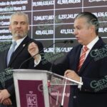 Gobierno de Michoacán destinará más recursos en obras de infraestructura que en pago de deuda: Luis Navarro