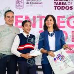 SEE refuerza de manera histórica a escuelas secundarias de Michoacán