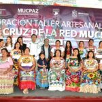 Michoacán es modelo nacional con proyecto de mujeres constructoras de paz