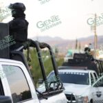 SSP y fuerzas federales despliegan operativo en Zamora-Ecuandureo para garantizar el libre tránsito