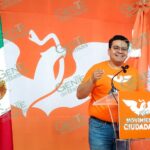 Movimiento Ciudadano está más fuerte que nunca: Toño Carreño