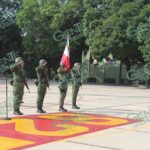 LC TIENE NUEVO COMANDANTE DE LA GUARNICIÓN MILITAR