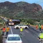 ¡BASTA YA DE TANTO ACCIDENTE EN LA AUTOPISTA DE LA MUERTE!