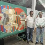 Valúan en más de un millón cuadro de Belkin de Casa de la Cultura