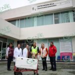 Ayuda Michoacán a Guerrero con 100 unidades de sangre