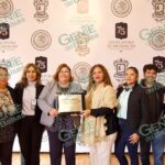 Reconoce Julieta García 34 años de labor por la sociedad del IMCED Guacamayas