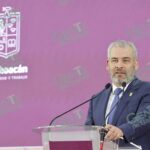 Bedolla anuncia inversión millonaria para garantizar el abasto de agua en Morelia