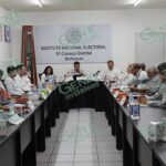 Quedó instalado el Consejo Distrital en LC, por las próximas elecciones