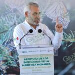 Presupuesto 2024 garantiza un mejor año para medio ambiente: Bedolla
