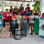 Mejora SEE condiciones para estudiantes de comunidades de la Costa