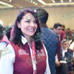 Llama Nalleli Pedraza a connacionales a participar en comicios de 2024
