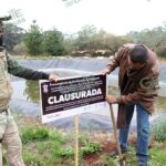 Clausura Proam ollas en el Cerro del Águila