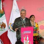 Inaugura Bedolla Tianguis de Occidente con más de 500 artesanos
