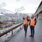 Bedolla logra acercamiento y consolida confianza con empresas europeas
