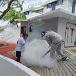 Adquirió SSM nuevo equipo para combatir el dengue