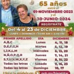 Siguen abiertos módulos del Bienestar para inscribirse al padrón de adultos mayores