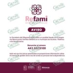 Alerta Semigrante posible fraude en programa Reencuentro Familiar