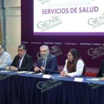 Garantizado el servicio médico con IMSS Bienestar: SSM
