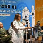 SSM activa línea telefónica de emergencia para atención de la salud mental