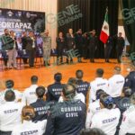 Se gradúan 61 guardias civiles en Formación Inicial y Continua