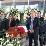 Rinde Fiscalía General homenaje póstumo a Policía de Investigación, caído en cumplimiento de su deber
