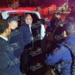 En forma violenta, quitan camioneta a diputado federal