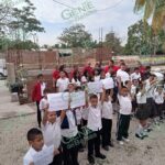 Padres, alumnos y maestros alertan riesgos en primaria de Guacamayas
