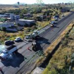 Inicia construcción de autopista Maravatío-Zitácuaro; obra que fortalece al Oriente: Bedolla