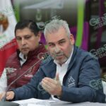 Confirma Bedolla obras de alto impacto para el desarrollo de Uruapan