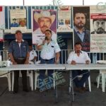 Caiga quien caiga, pide la CI Aquila encontrar Toñito y Ricardo