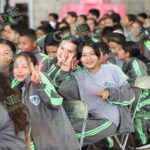 Transforman el futuro de más de 15 mil estudiantes de 27 municipios