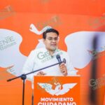 Movimiento Ciudadano listo para ser la primera fuerza de oposición en Michoacán: Toño Carreño
