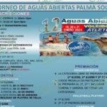 Abiertas las inscripciones al torneo de aguas abiertas de Palma Sola