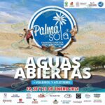Listo Palma Sola para el esperado evento de Aguas Abiertas