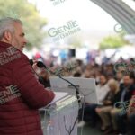 No se escatimarán recursos para enfrentar la sequía en Michoacán: Bedolla