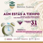 ¿Qué se necesita para obtener la beca Benito Juárez?