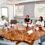 Respeto y diálogo franco, base en la construcción de alianza entre PAN, PRD y PRI: Cuquita Cabrera