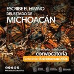 Amplían convocatoria para crear el himno de Michoacán