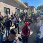 Se despliega operativo conjunto de búsqueda de dos personas desparecidas de Tanaco